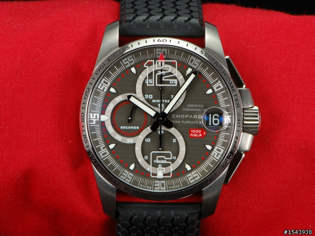 TAG 36RS & OMEGA & CHOPARD