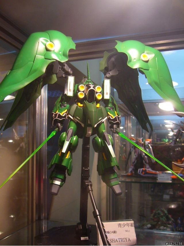 2009 GBT 鋼彈模型全球盃比賽作品分享~