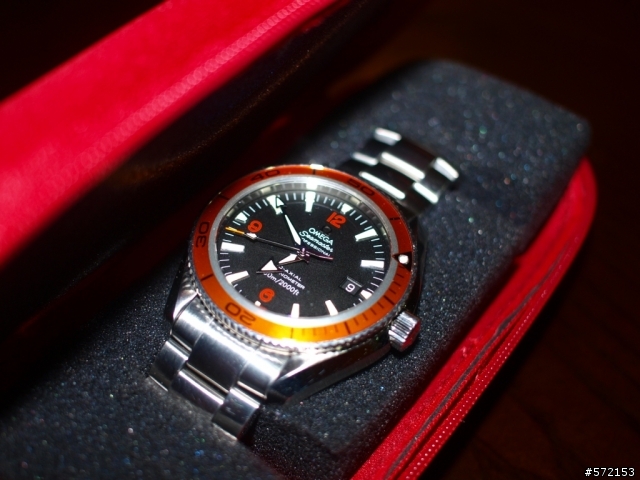 Omega 的小東西