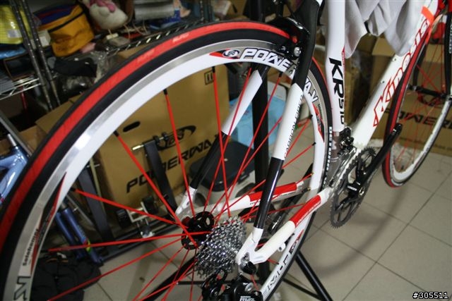 [分享]新手DIY公路車 Kinesis KR510