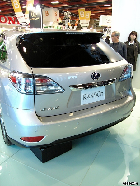 一些車展照片 940SH vs. 904SH