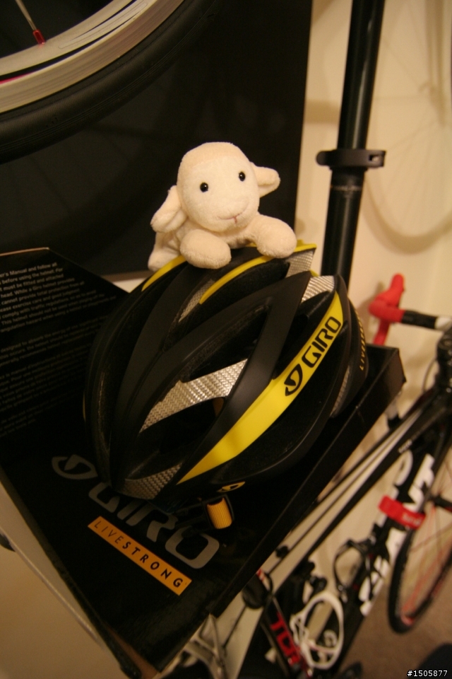GIANT TCR SL1 辣咩登場!!