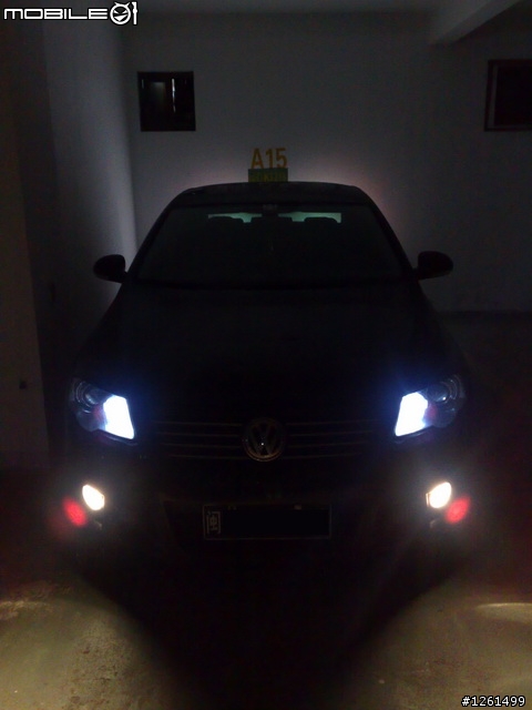 改圈了~不過不是改輪圈~嘻（已增加細節照片）