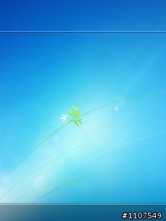 [S40 240 X 320] Windows Seven 主題