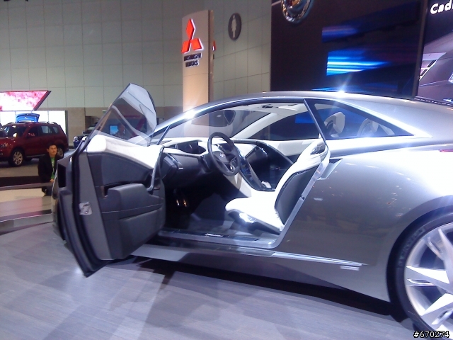 2009 LA auto show