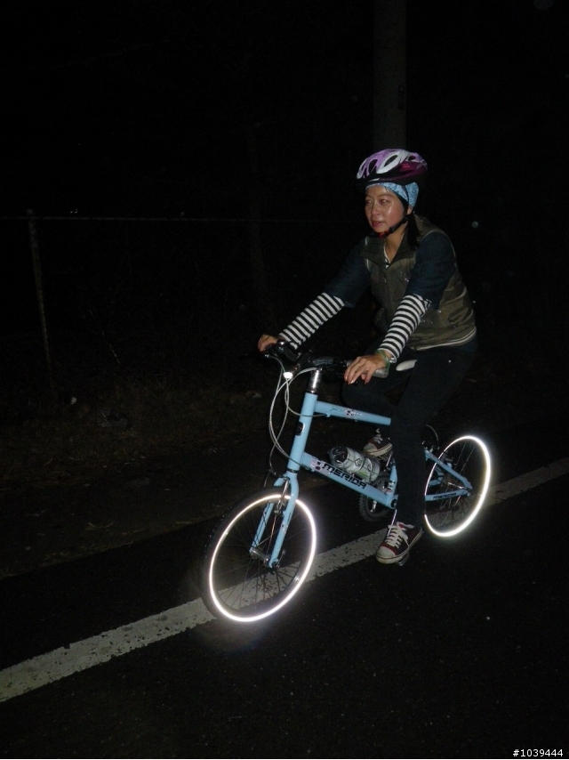 [分享]香腸妹妹單車處女航