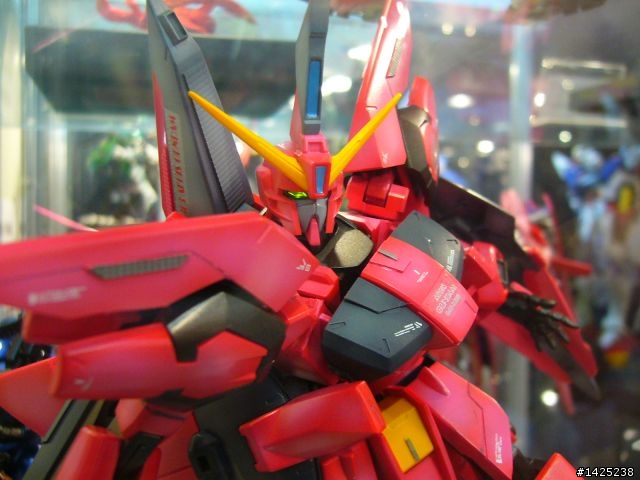 2009 GBT 鋼彈模型全球盃比賽作品分享~