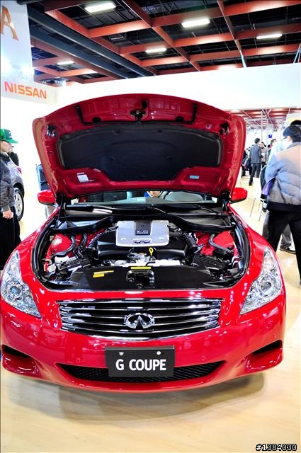 台北世貿車展-nissan