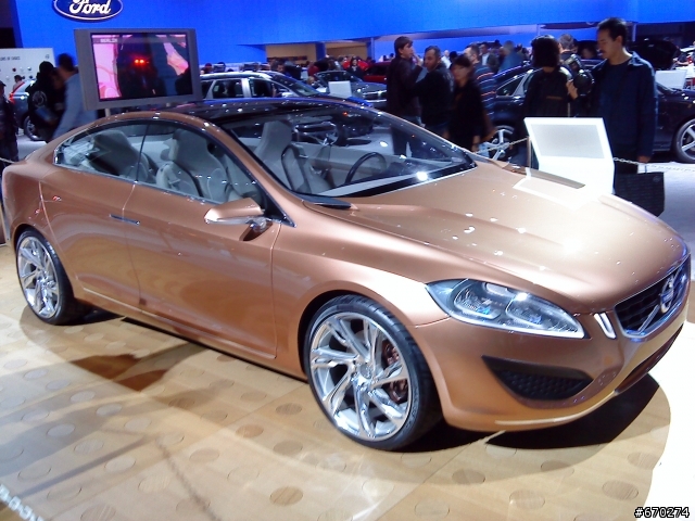 2009 LA auto show