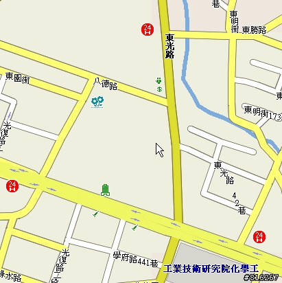 最近東光路 旁那地好像蓋樣品屋