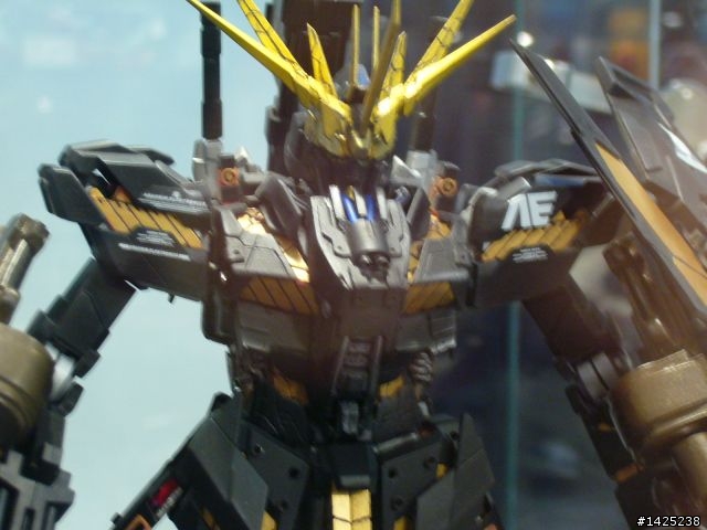 2009 GBT 鋼彈模型全球盃比賽作品分享~