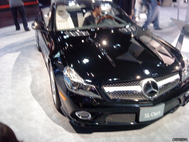 2009 LA auto show