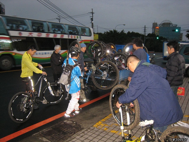 騎車、爬山兩相宜之郡大林道 (新增下坡影片)