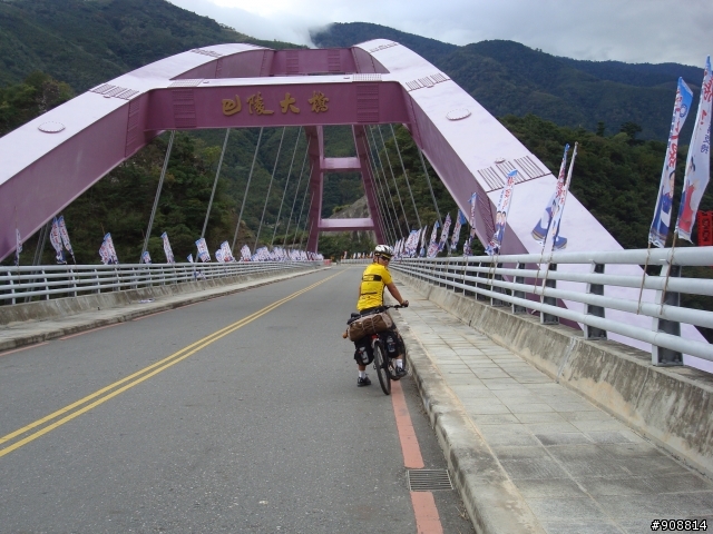 不自量力之「中央山脈北段3日單車激行縱走」