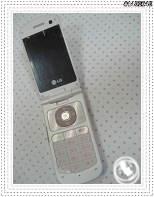 [開箱]超甜蜜，粉嫩嫩LG KV600入手