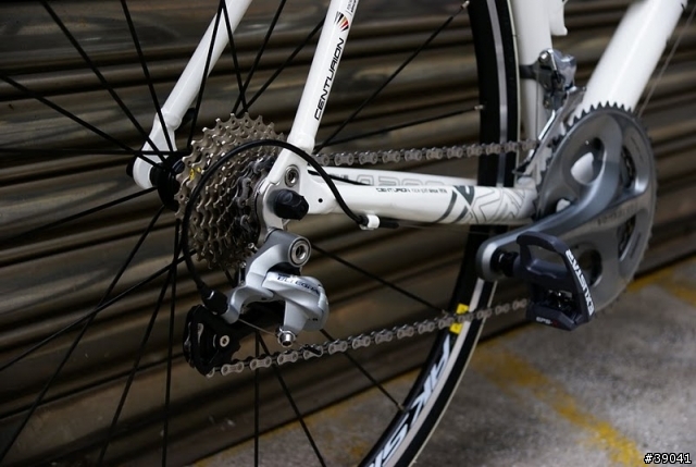 2010 CENTURION HYPERDRIVE 4200 終於出現