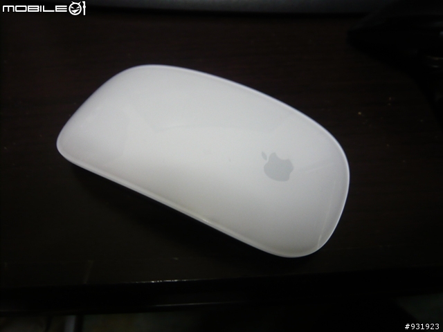 Magic Mouse for PC 啟動上下滑動之疑問