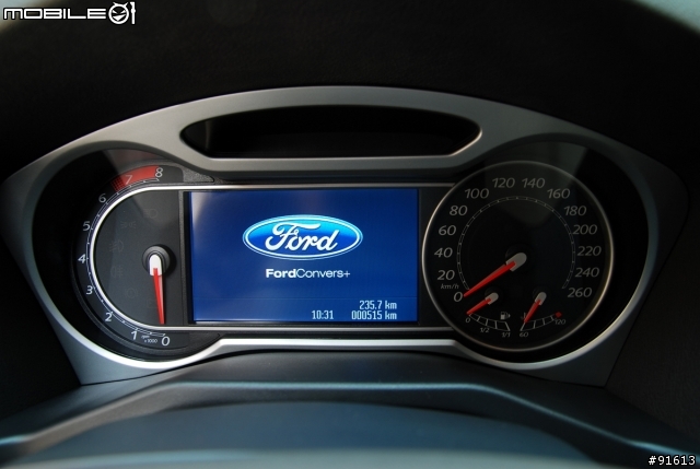 [分享] 東莞買的 Mondeo 2.3 汽油版