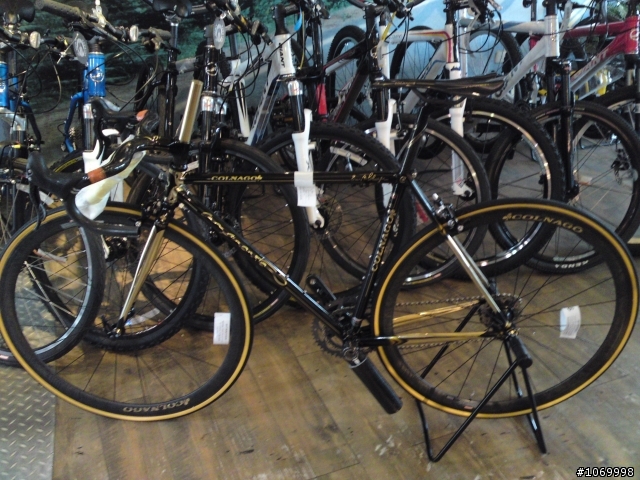 COLNAGO 50&55周年版!!