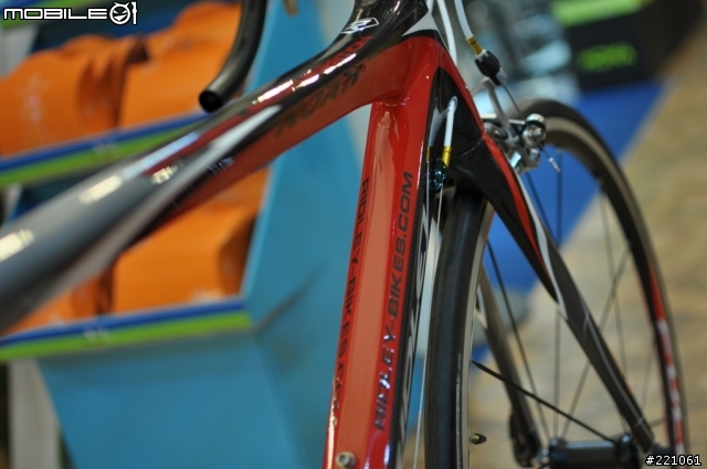 RIDLEY NOAH公路車~~比利時飄揚過海