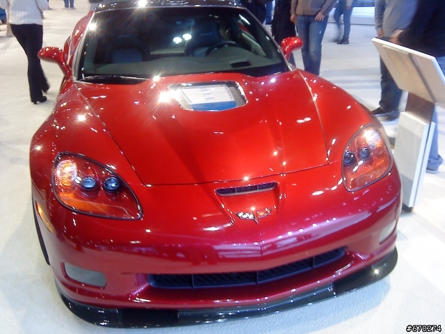 2009 LA auto show