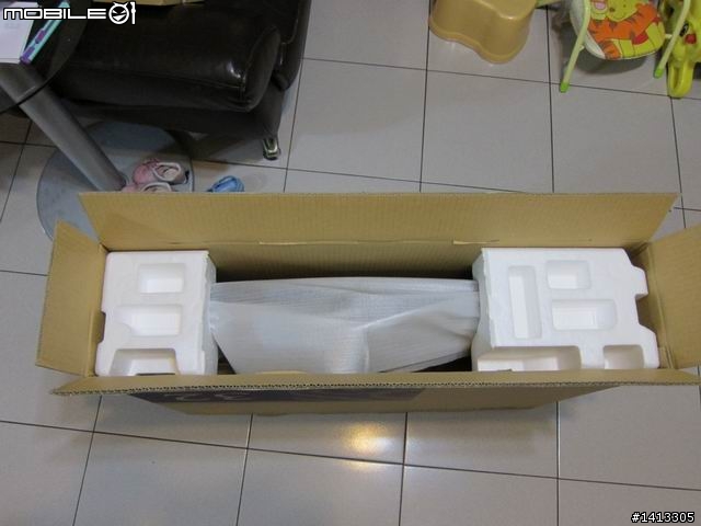 資展小黃屋殺很大之BENQ SK3242 32吋液晶不專業之開箱文