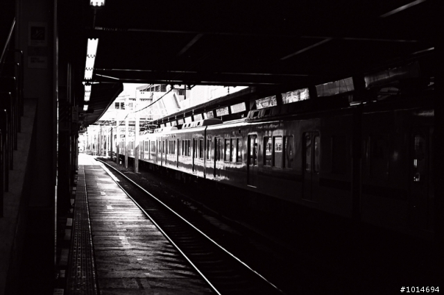 LEICA M6 黑白日本行