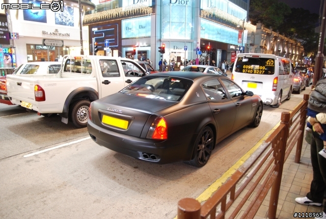 低調的怪獸*1 In HK