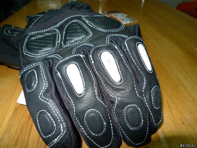 [分享] Hit-Air 冬季手套 Glove W3