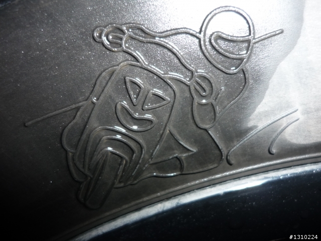 新勁戰化油地板升級