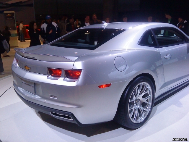2009 LA auto show