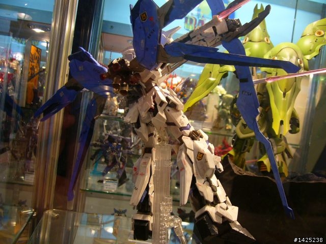 2009 GBT 鋼彈模型全球盃比賽作品分享~