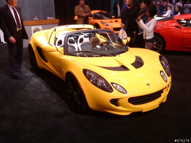 2009 LA auto show