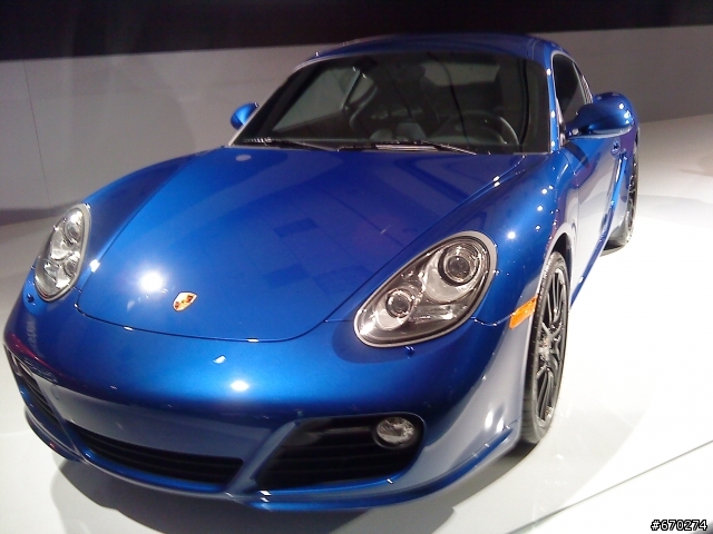 2009 LA auto show