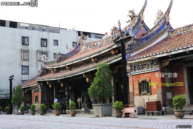 誰說...廟宇不能蓋大樓