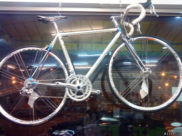 GIANT TCR ADV SL2火熱開箱