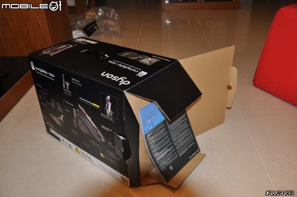 [分享]  Dyson DC-22 Complete + DDM 簡易開箱文