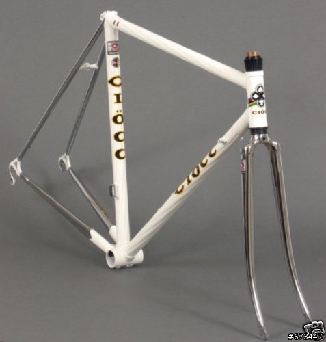 (請教)有大大知道這支CIOCC車架的來歷嗎?