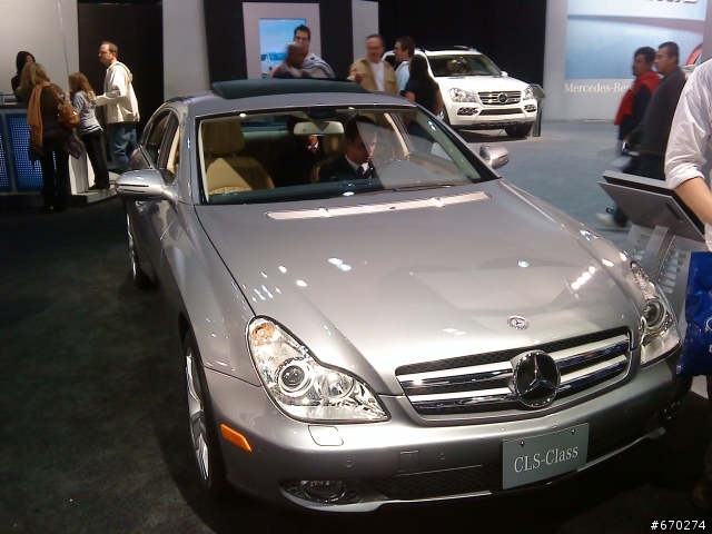 2009 LA auto show