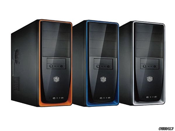 CoolerMaster Elite 310 四大機殼 (RC-310)
