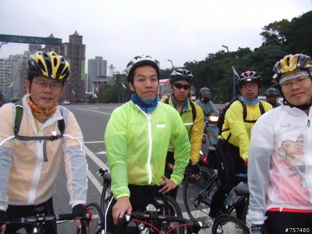 2009畢業典禮 – 海線縱走一日北高