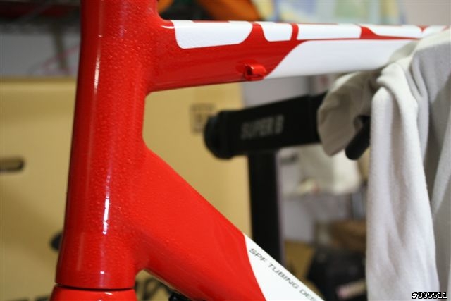 [分享]新手DIY公路車 Kinesis KR510