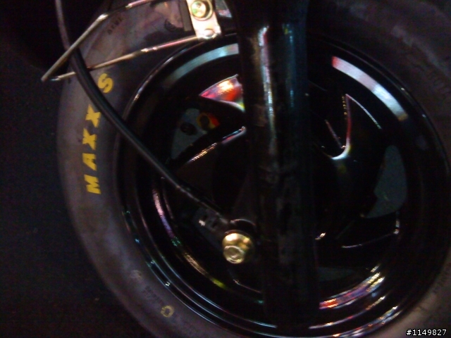 MAXXIS馬吉斯6012開箱(圖模糊見諒)