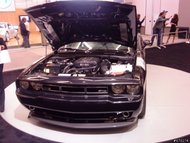 2009 LA auto show