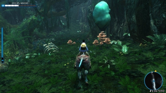 在未知的世界勇闖天涯!!阿凡達PC版遊戲心得