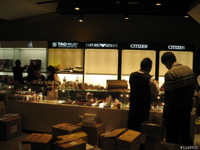 不一樣的開箱文--錶店的規劃與誕生(號角響起)