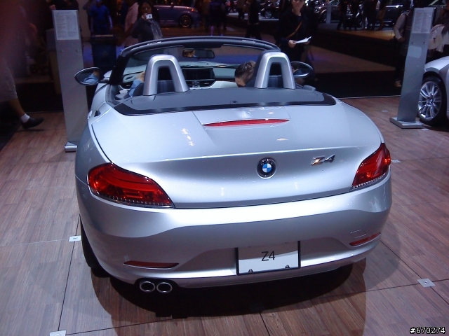 2009 LA auto show