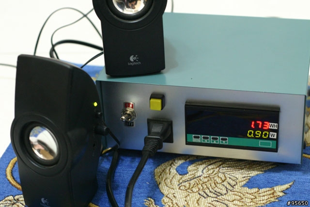 [開箱]用料紮實的省電安全插座