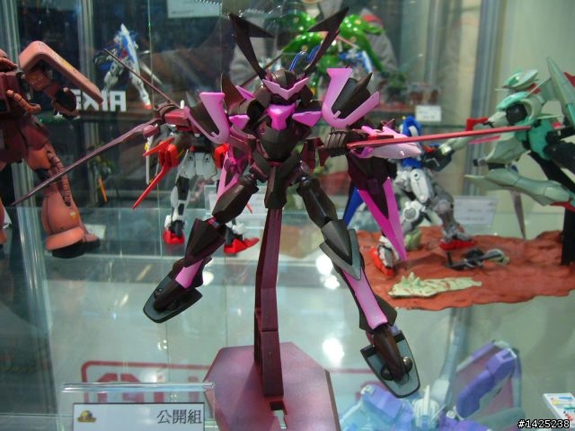 2009 GBT 鋼彈模型全球盃比賽作品分享~