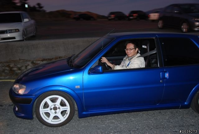 武嶺單車初體驗(2009/12/12)